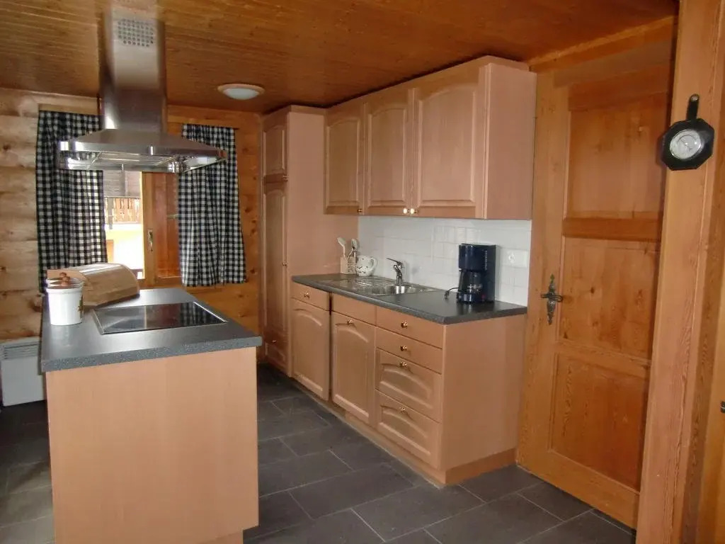 Chalet Valaisia