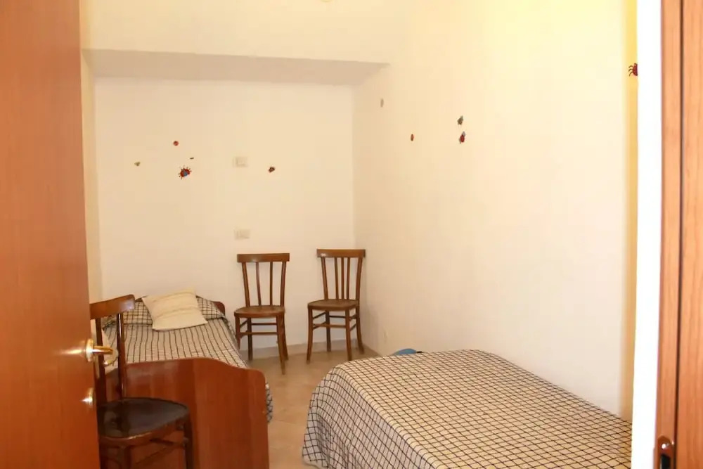 Apartment With 2 Bedrooms In Castelsardo 500 M From The Beach