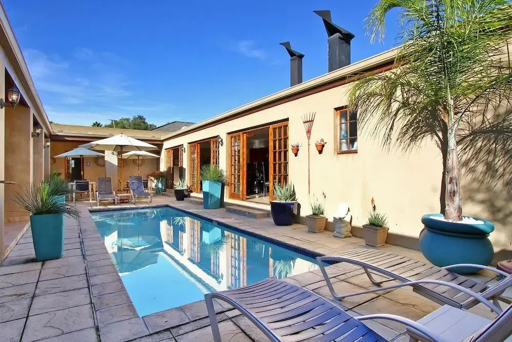 Apple Tree Guest House