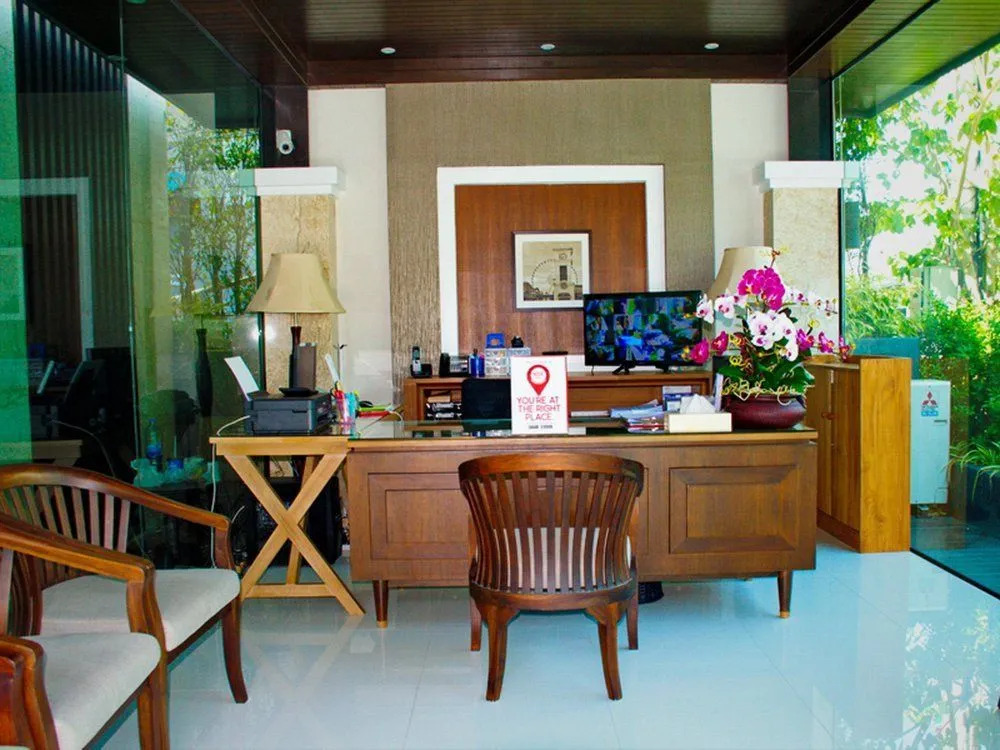 曼谷奈达客房邦甲比卡塔尔队酒店(Nida Rooms Bang Kapi 246 Rajamangala)