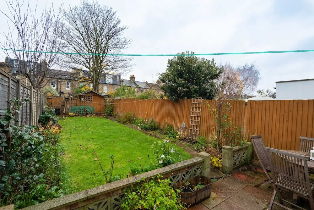 Charming Victorian Family Home in Wimbledon