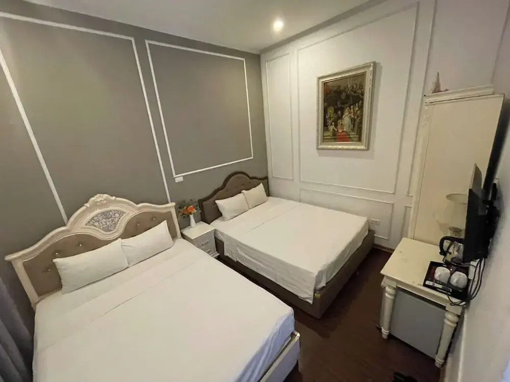 Hanoi 0riental Hotel and Travel
