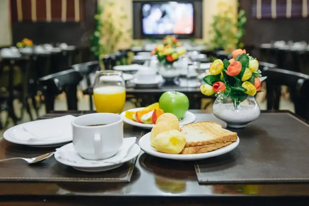Athus Brasilia Hotel by Bsb Inn