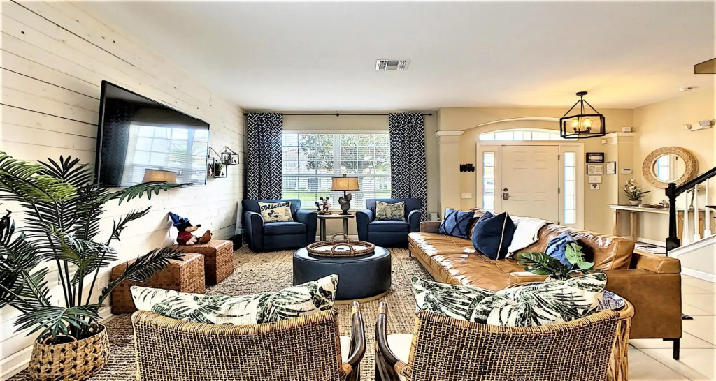 Luxury Famlily Villa 6BR Pool SPA Game