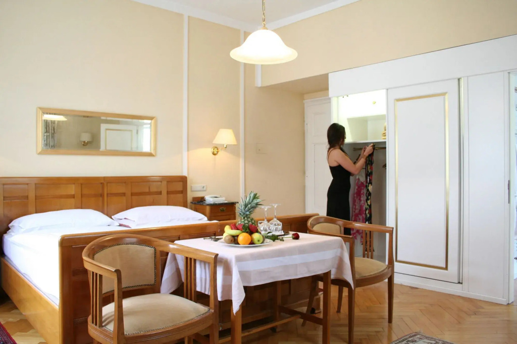 Hotel Villa Westend