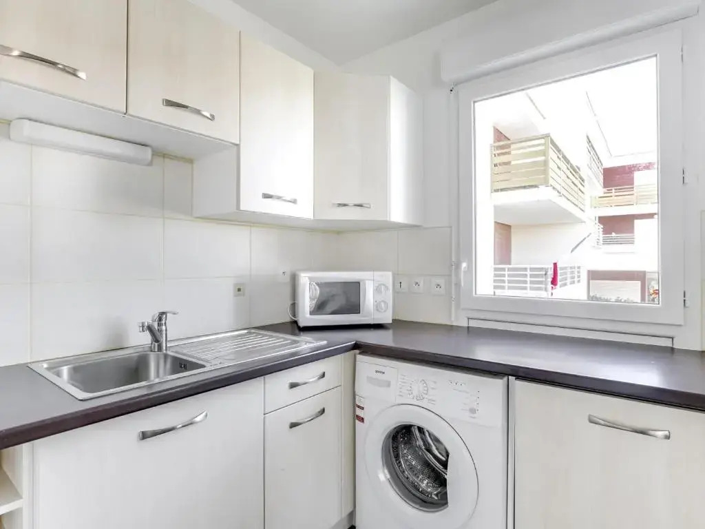 Appartement Biscarrosse Plage, 2 pièces, 4 personnes - FR-1-521-92