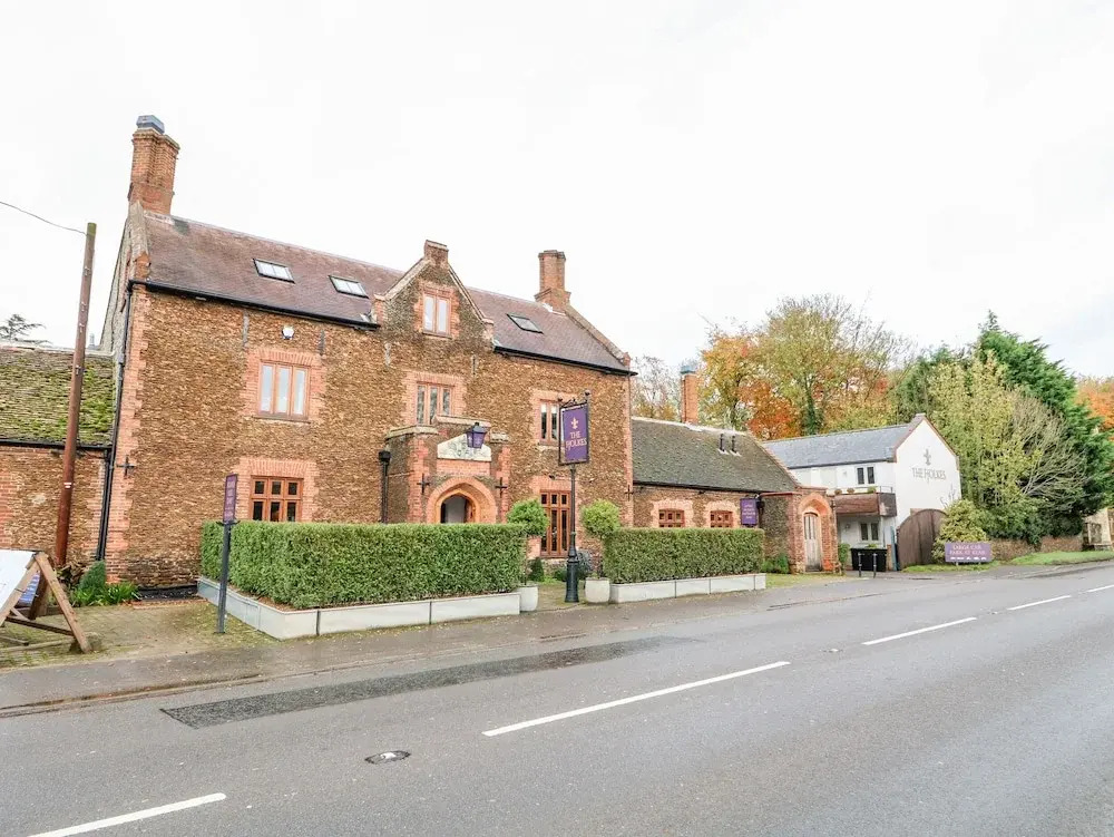 The Old Chapel
