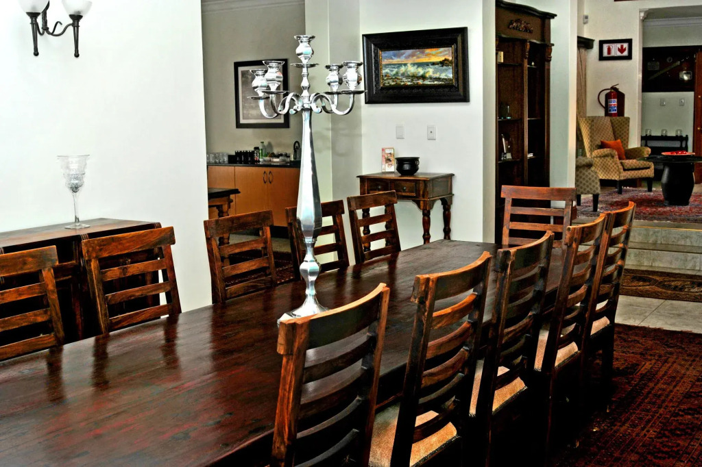 All Seasons Boutique Hotel - Sustainable Electricity and Water