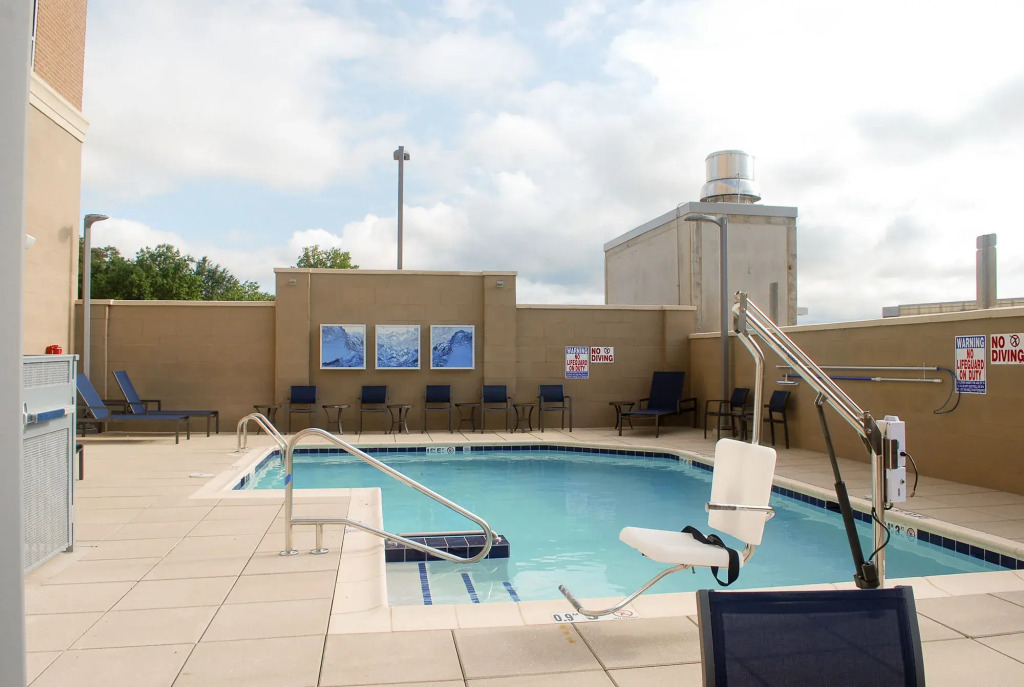 Hilton Garden Inn Asheville Downtown