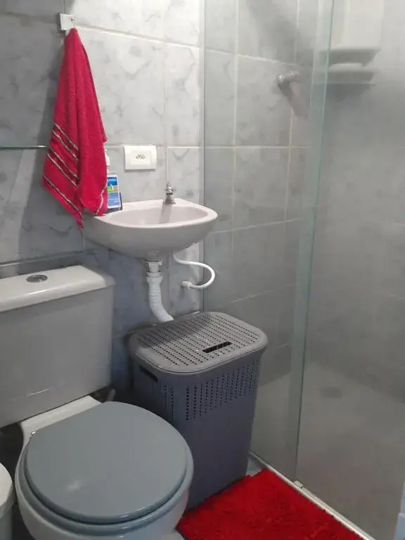 Apartamento Centro de Convenções