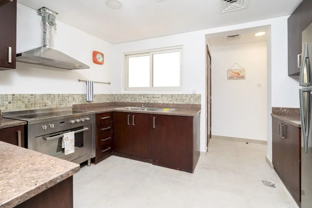 Luxury 5B Villa Private Garden in Ras Al Khaimah