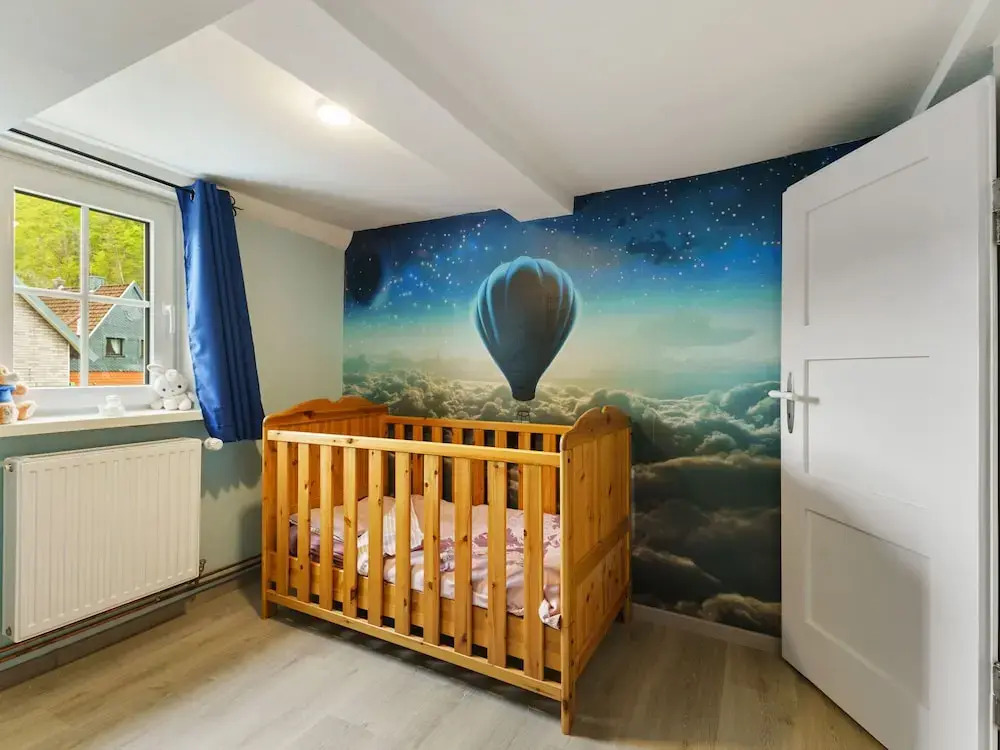 Bed & Breakfast Apartment in Herzberg am Harz