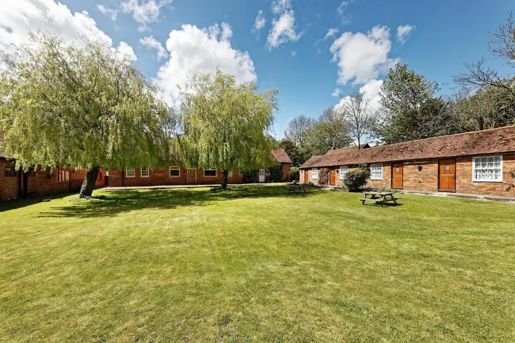 Beachborough Park