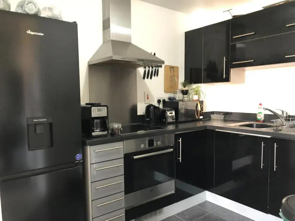 Cardiff Bay Studio Apartment