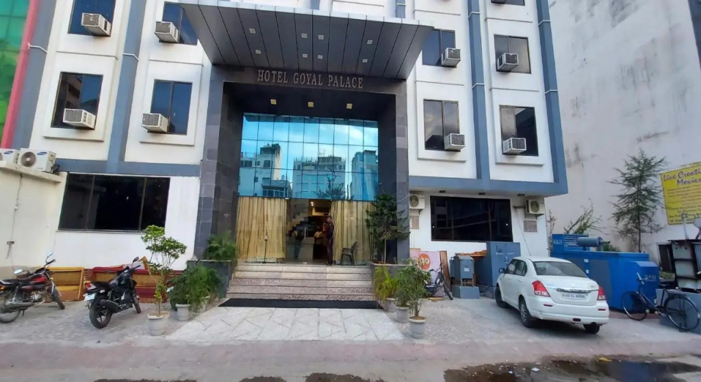 Hotel Goyal Palace