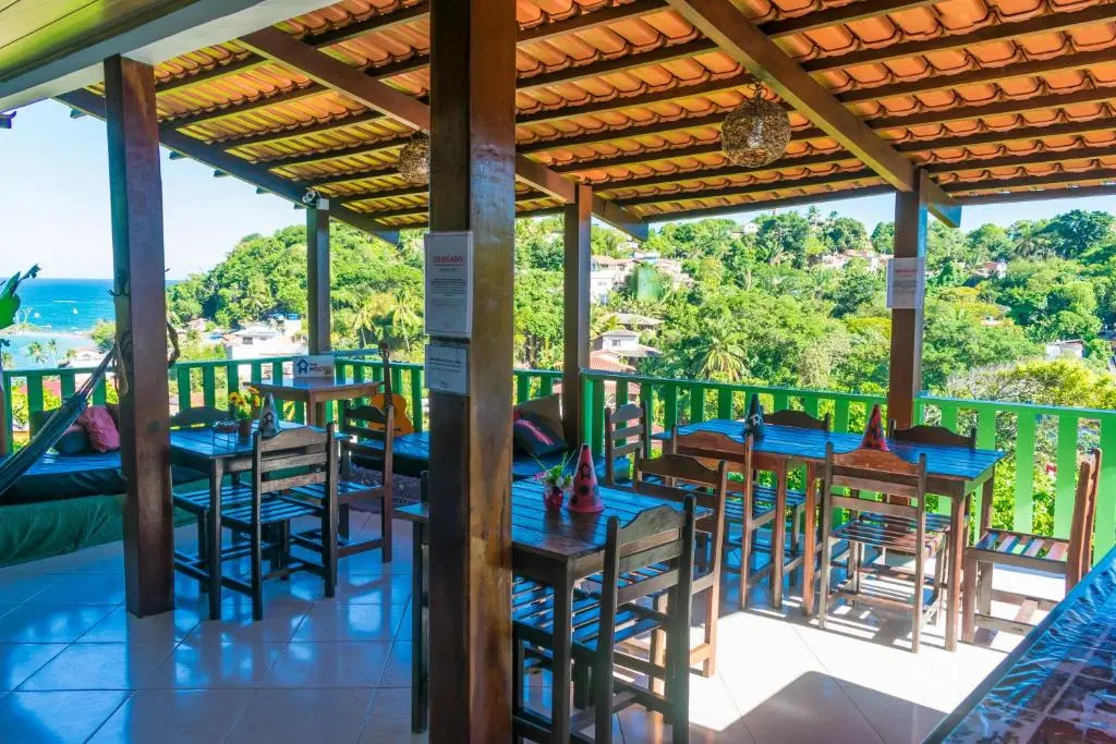Sky Suites Pousada