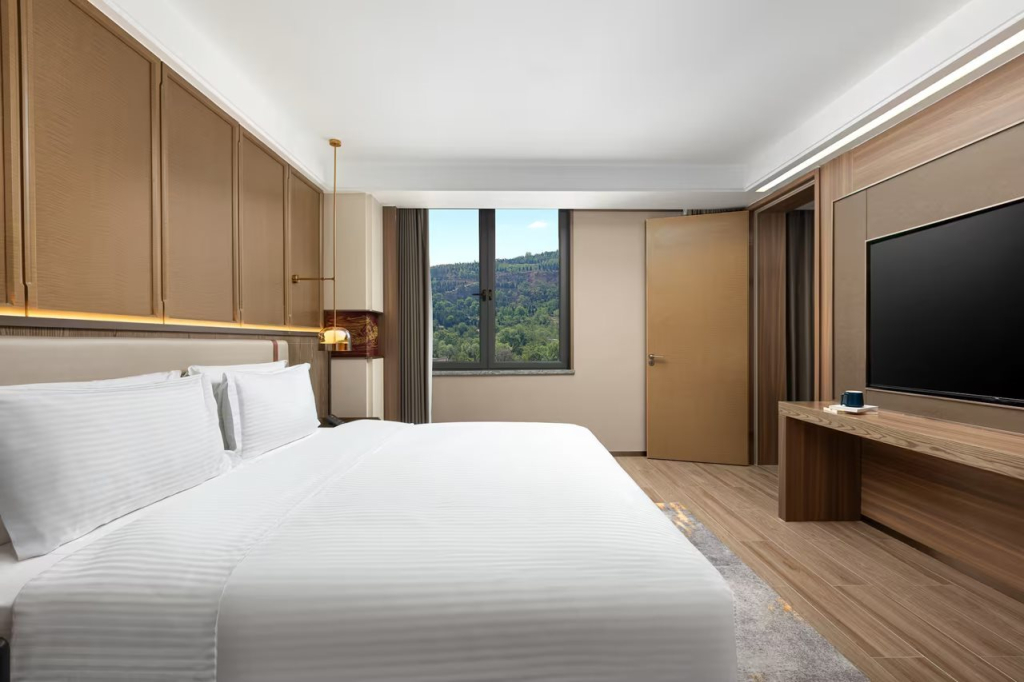 Days Hotel by Wyndham Tianshui Qinzhou
