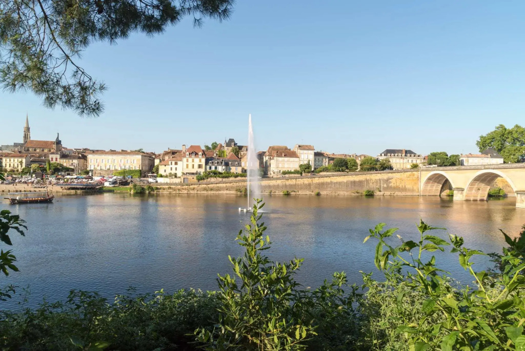 The Originals City, Hôtel de Bordeaux, Bergerac centre