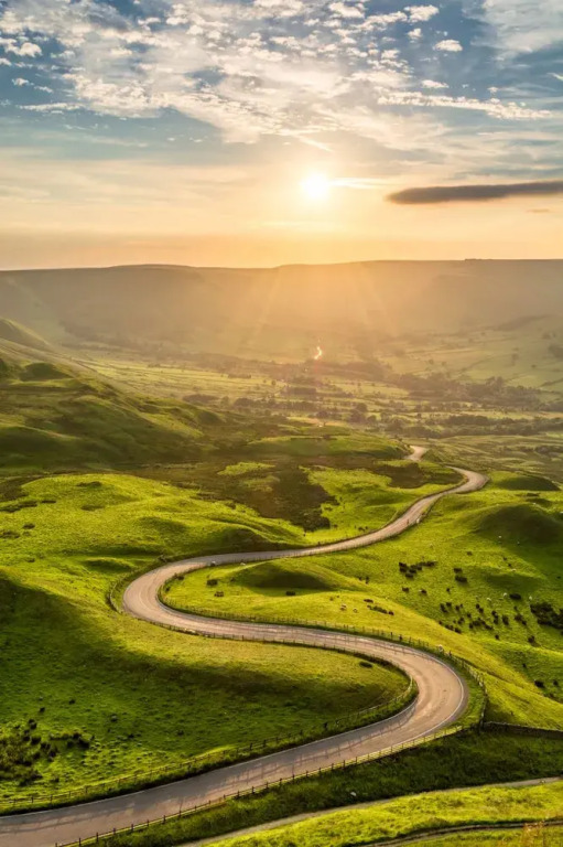 Become Wild, Edale