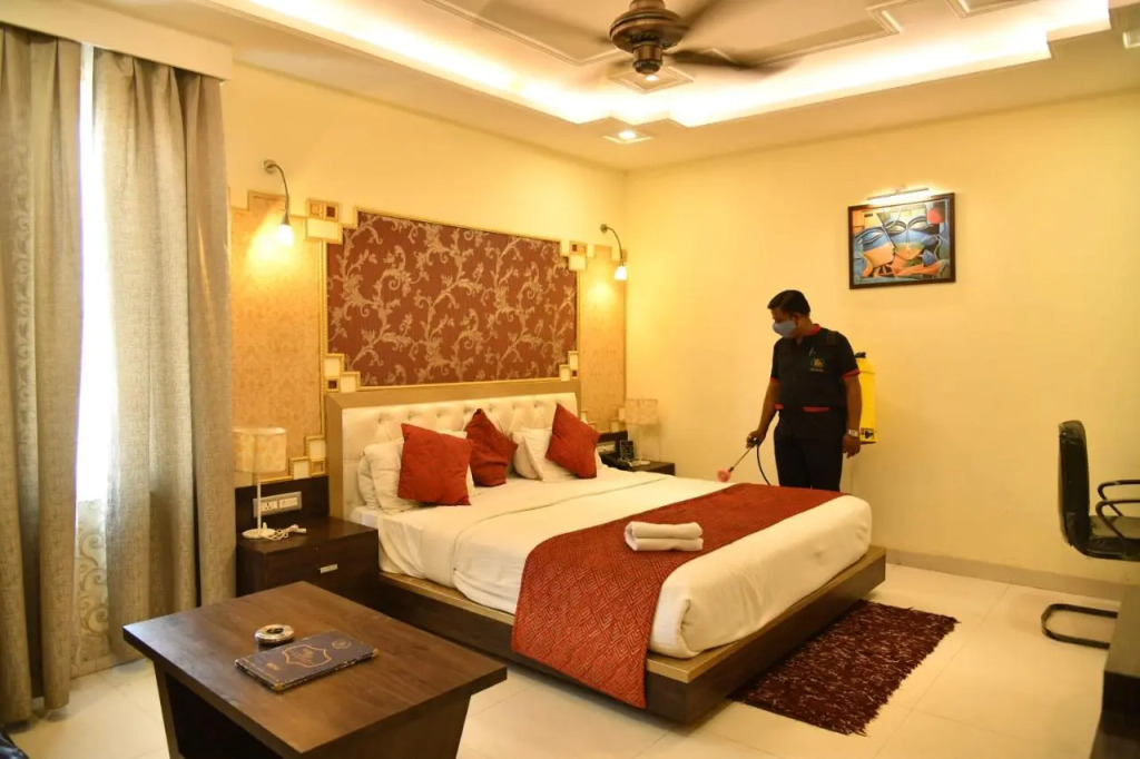 Hotel The Vedas