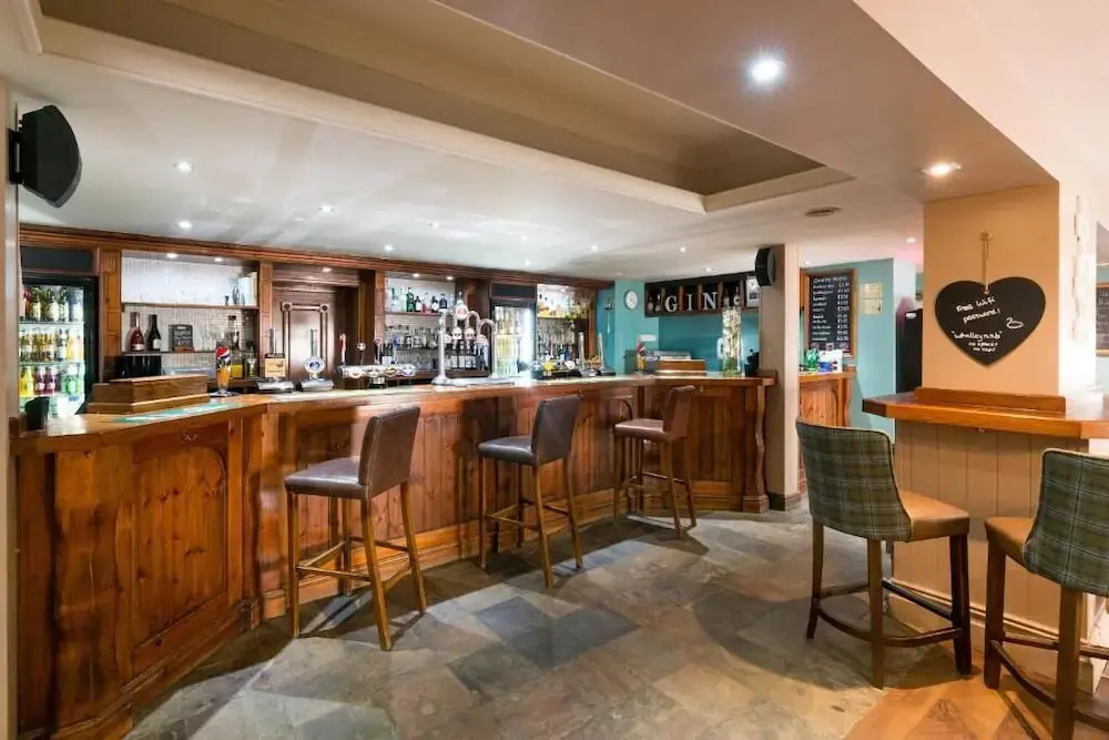 The Swan Hotel
