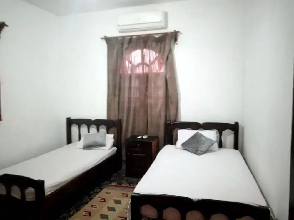 Bedouin House