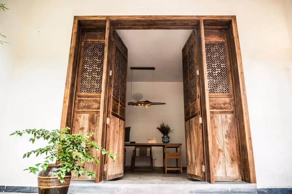 Zhulinbian Jinxinan'an Inn