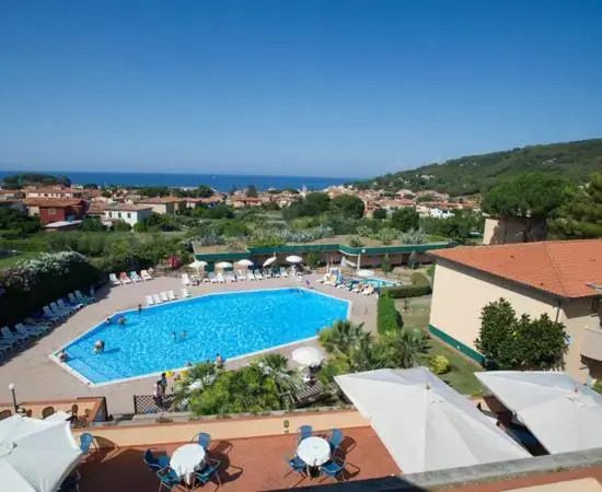 Hotel Residence Isola Verde