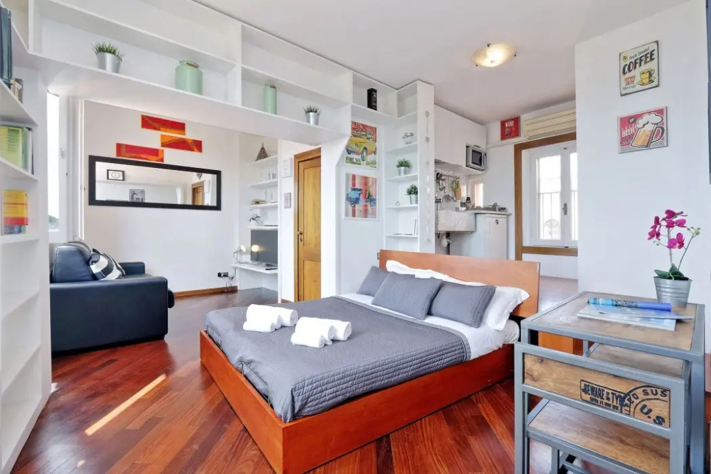 Colosseo Homerents 2