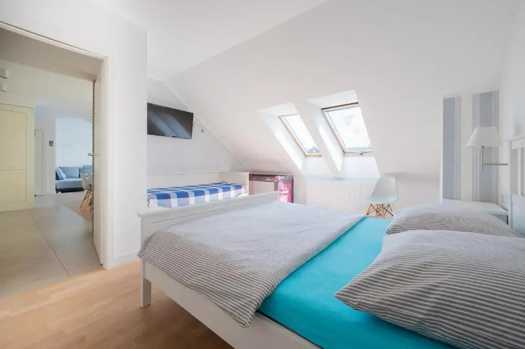 Apartament Holiday