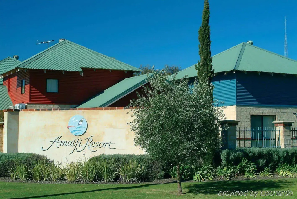 Amalfi Resort Busseltons Best Kept Secret