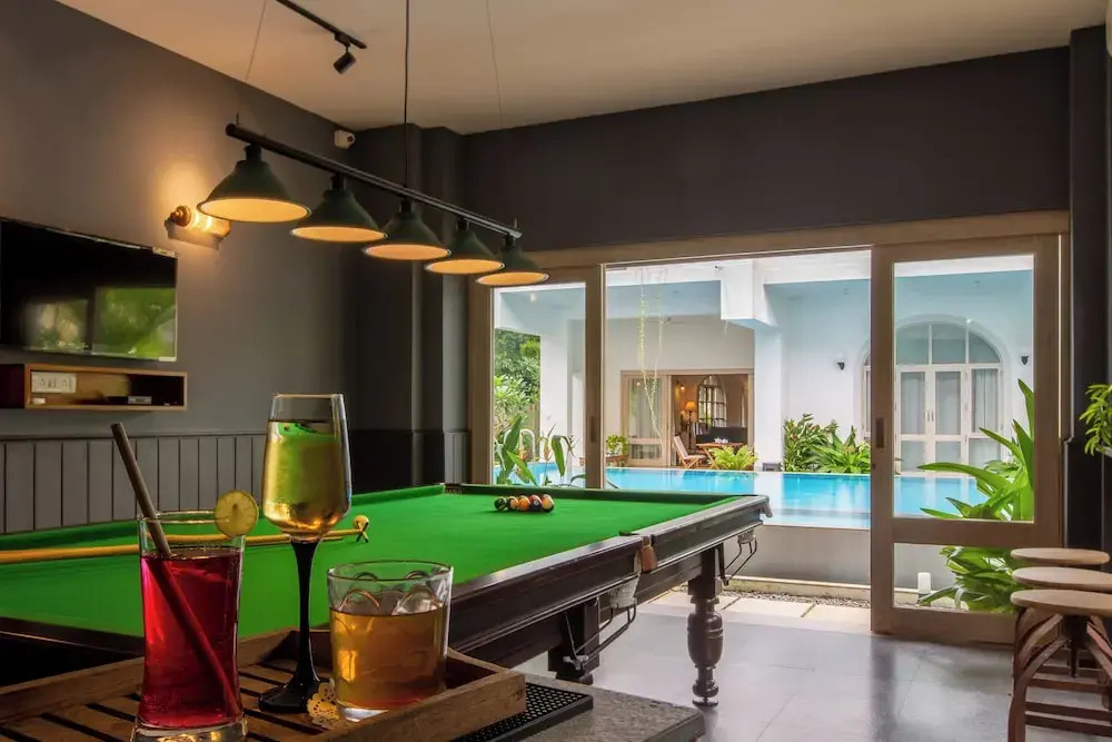 Luxury villas in Goa - Pruthvi Villa