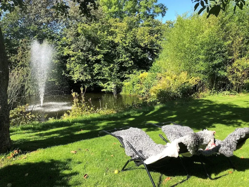 Villa Maria Garden Cottages, Helsingborg