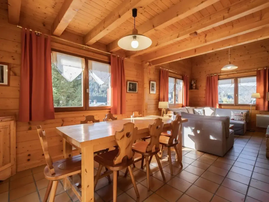 Chalet La Clusaz, 6 pièces, 11 personnes - FR-1-304-160