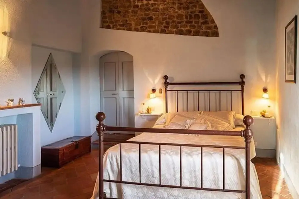 Villa in Montelupo With Private Pool