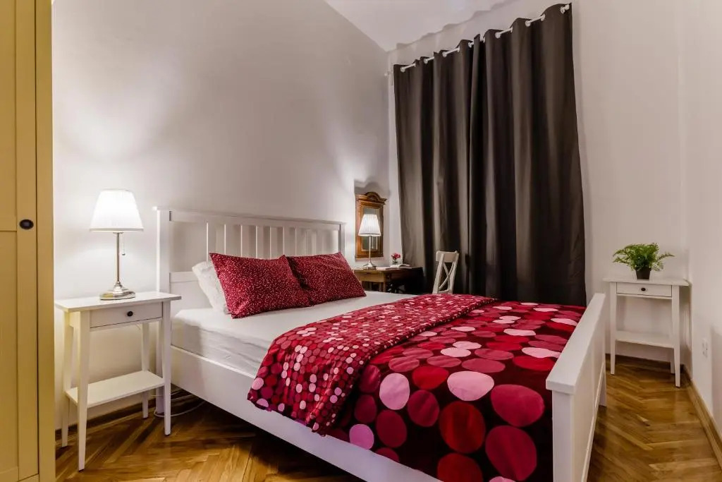 Old Town Clock Tower Apartment