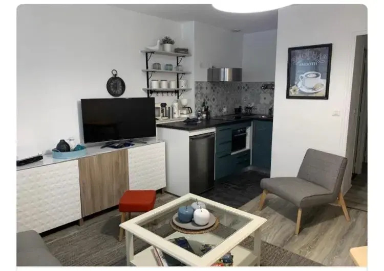 Apartment Ker Solidor