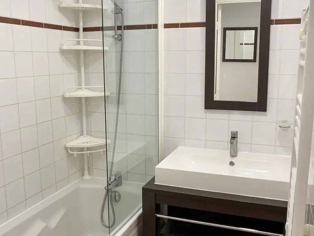 Appartement Les Orres, 2 pièces, 4 personnes - FR-1-322-35