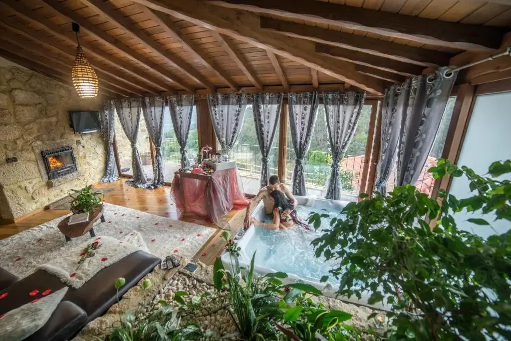 Casa Love Story - Piscina, Sauna & Jacuzzi