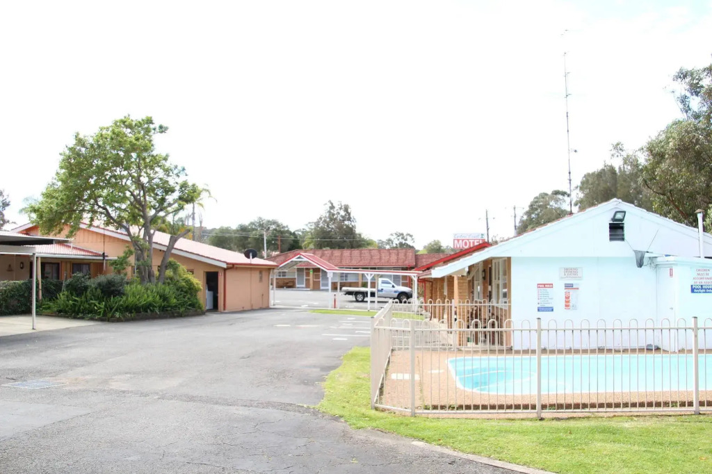 Central Coast Motel