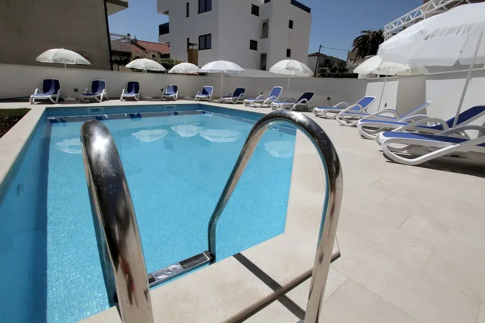 Apartments Villa Aquamarie