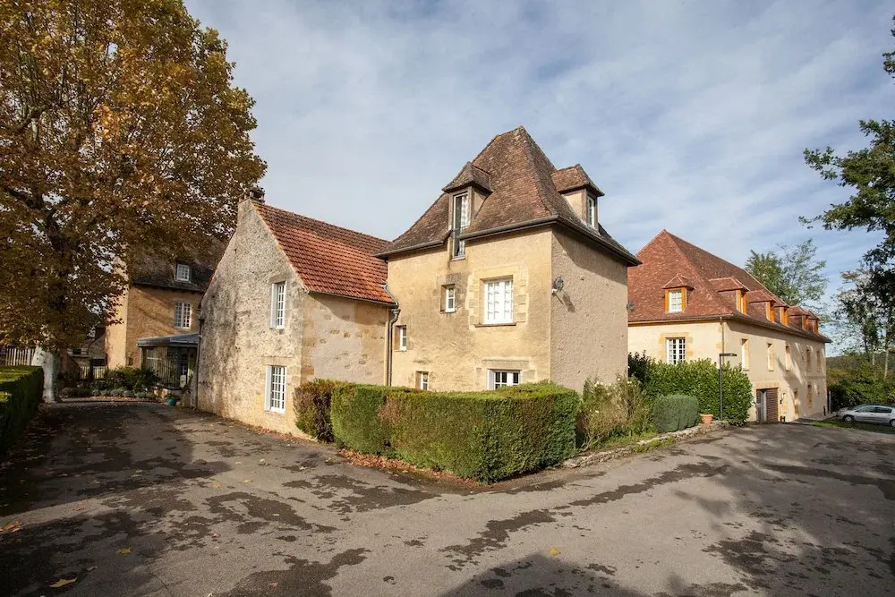 Hôtel La Hoirie