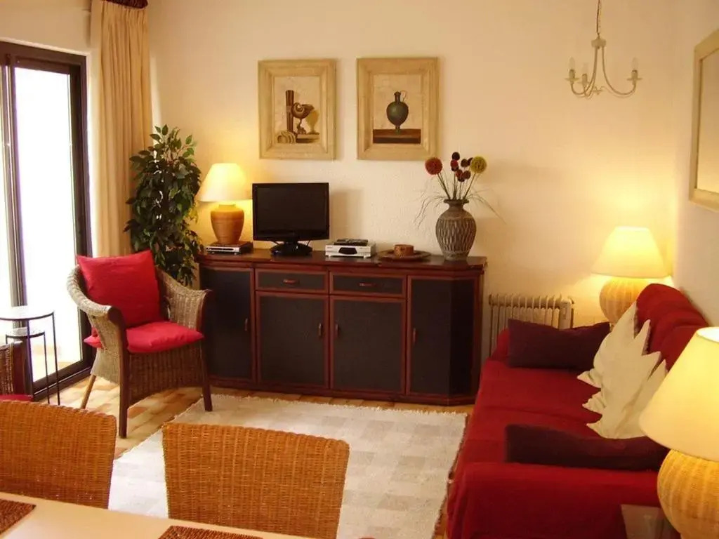 Appartement Cap d'Agde, 3 pièces, 6 personnes - FR-1-607-1