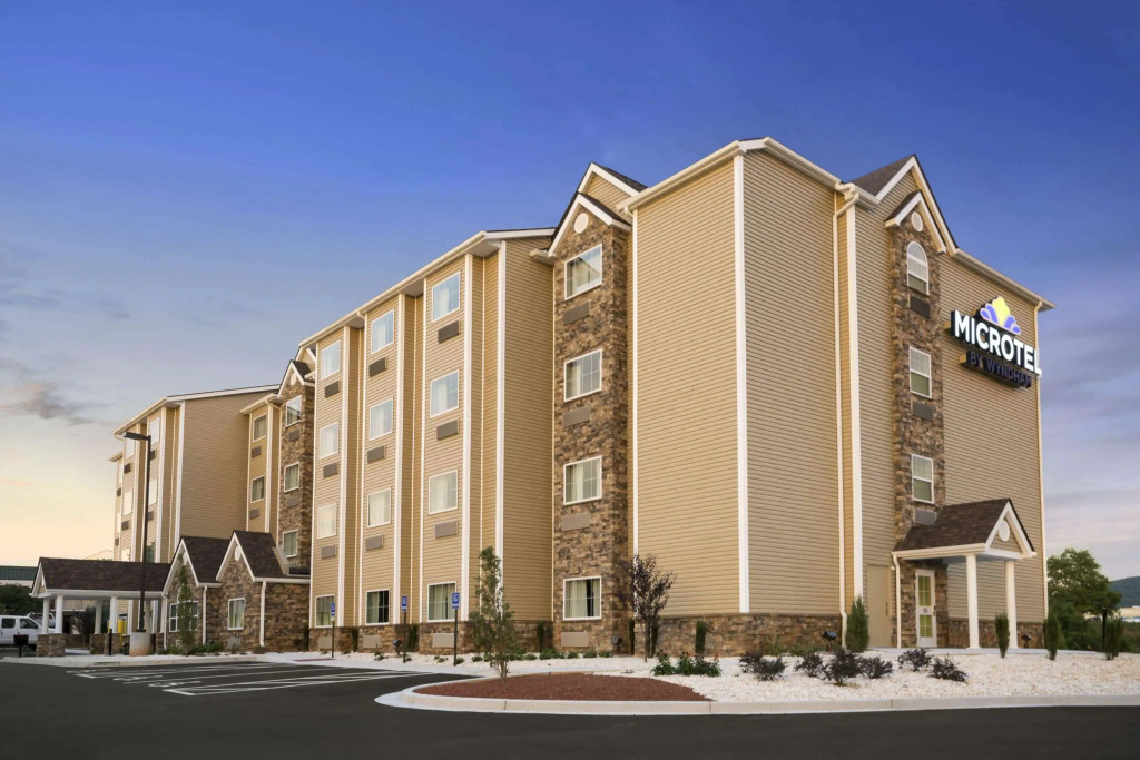 Microtel Inn & Suites by Wyndham