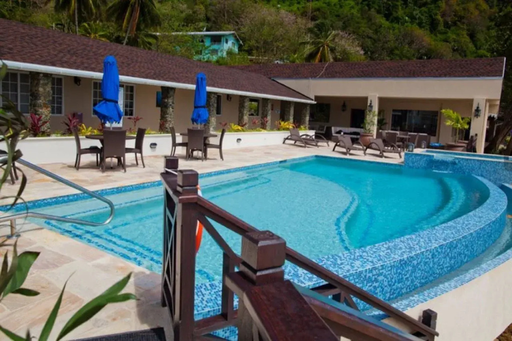 Blue Waters Inn