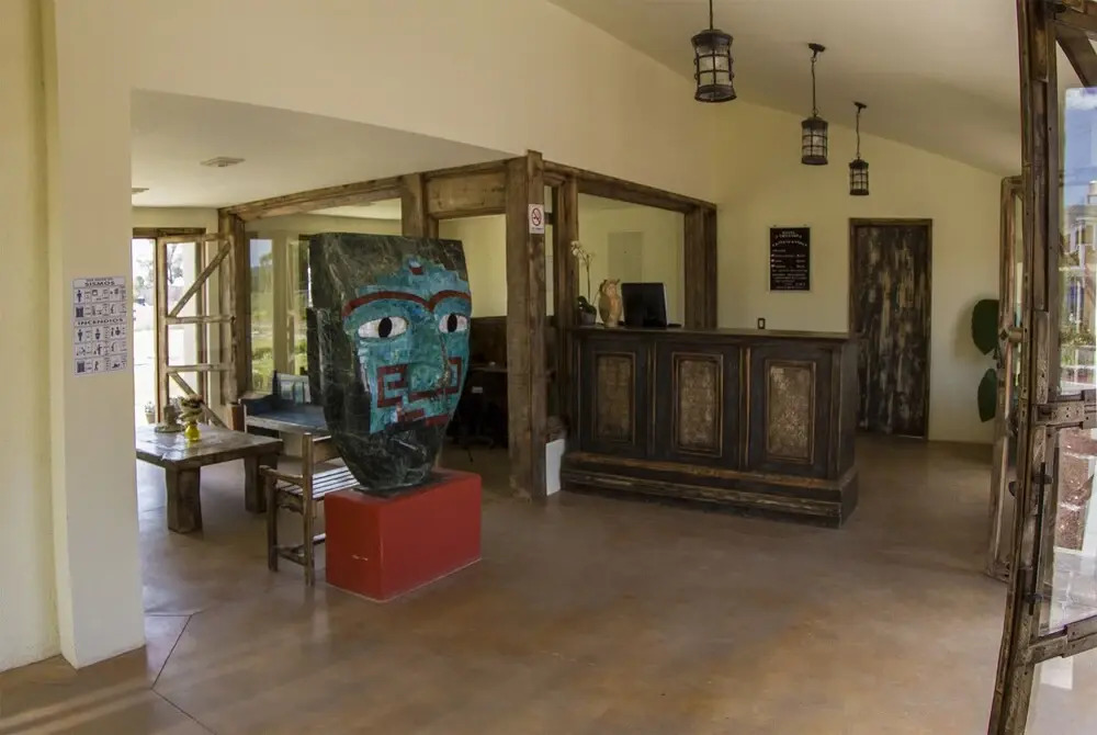 Hotel Teoticamp