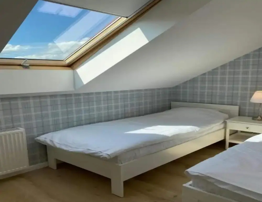 Holiday house for 4 people, peace and quiet