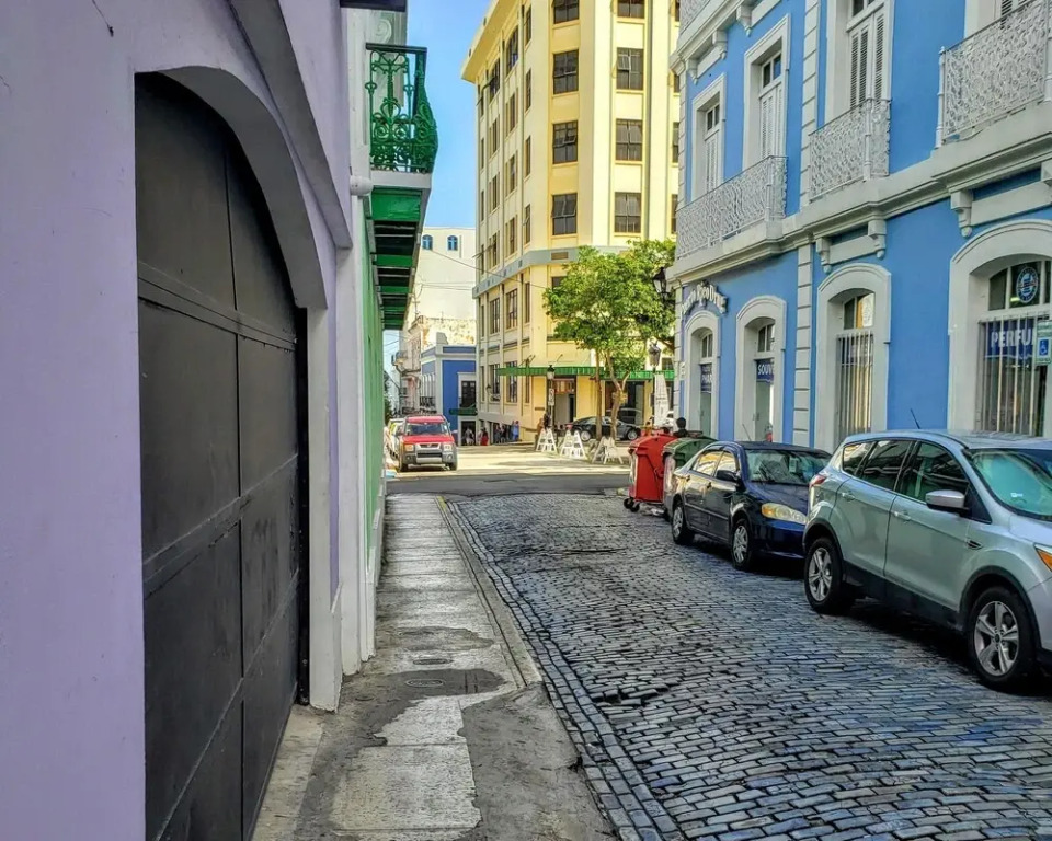 The Lofts at Old San Juan