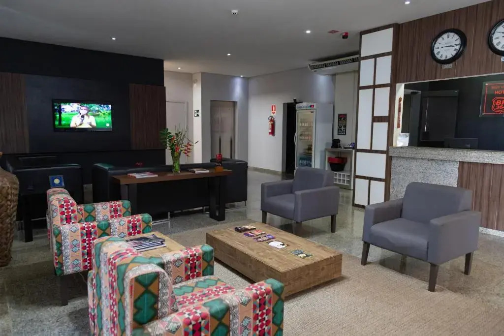 Hotel BR 364