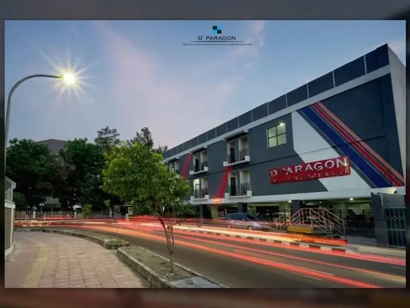 D'Paragon Karang Malang